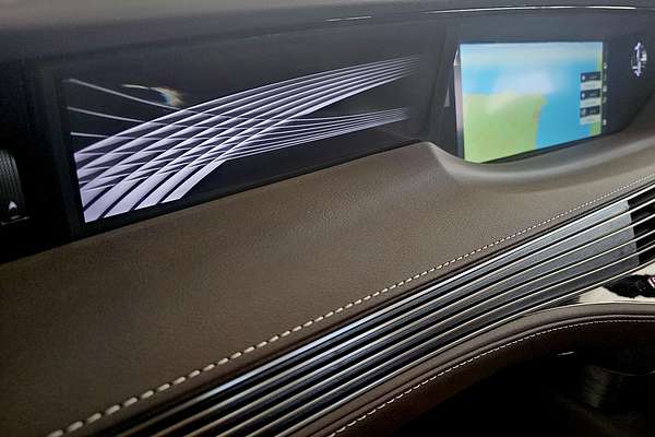2019 Lexus LS LS500 Sports Luxury VXFA50R