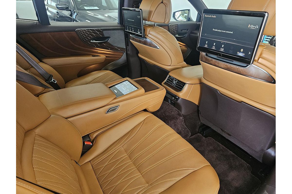 2019 Lexus LS LS500 Sports Luxury VXFA50R