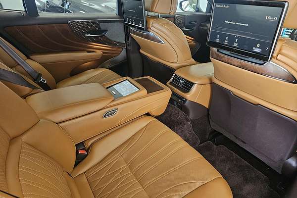 2019 Lexus LS LS500 Sports Luxury VXFA50R