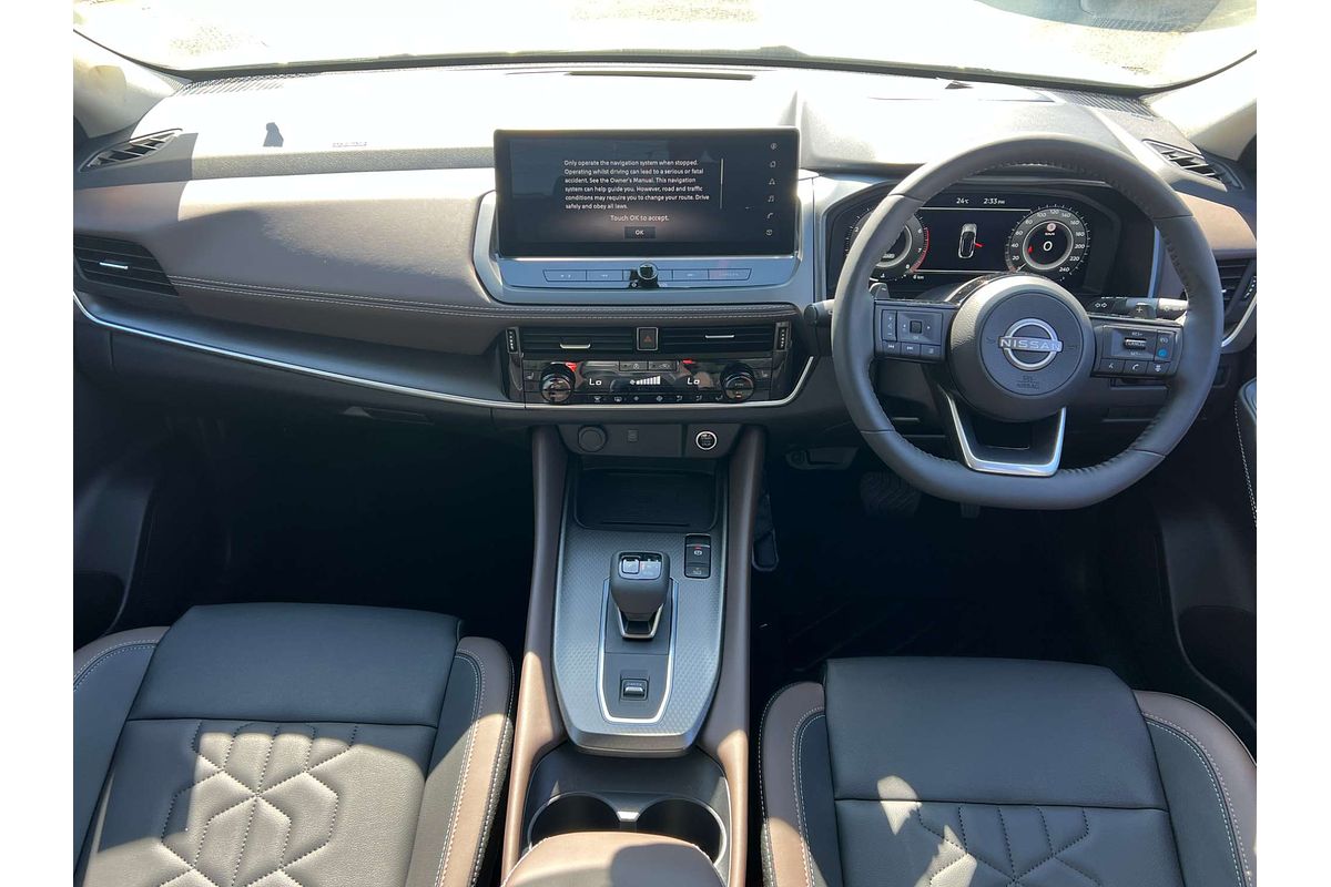 2025 Nissan QASHQAI Ti J12