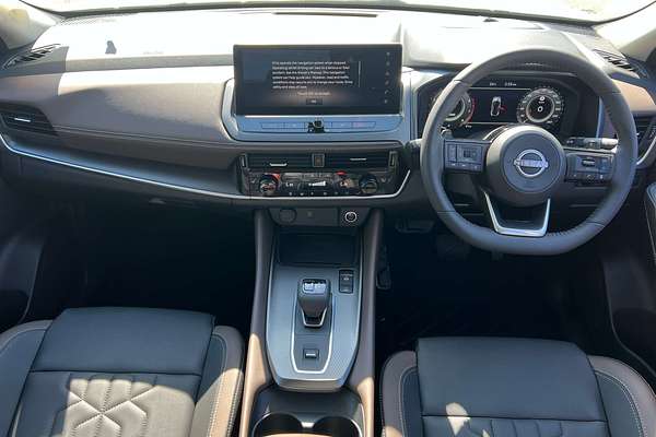 2025 Nissan QASHQAI Ti J12