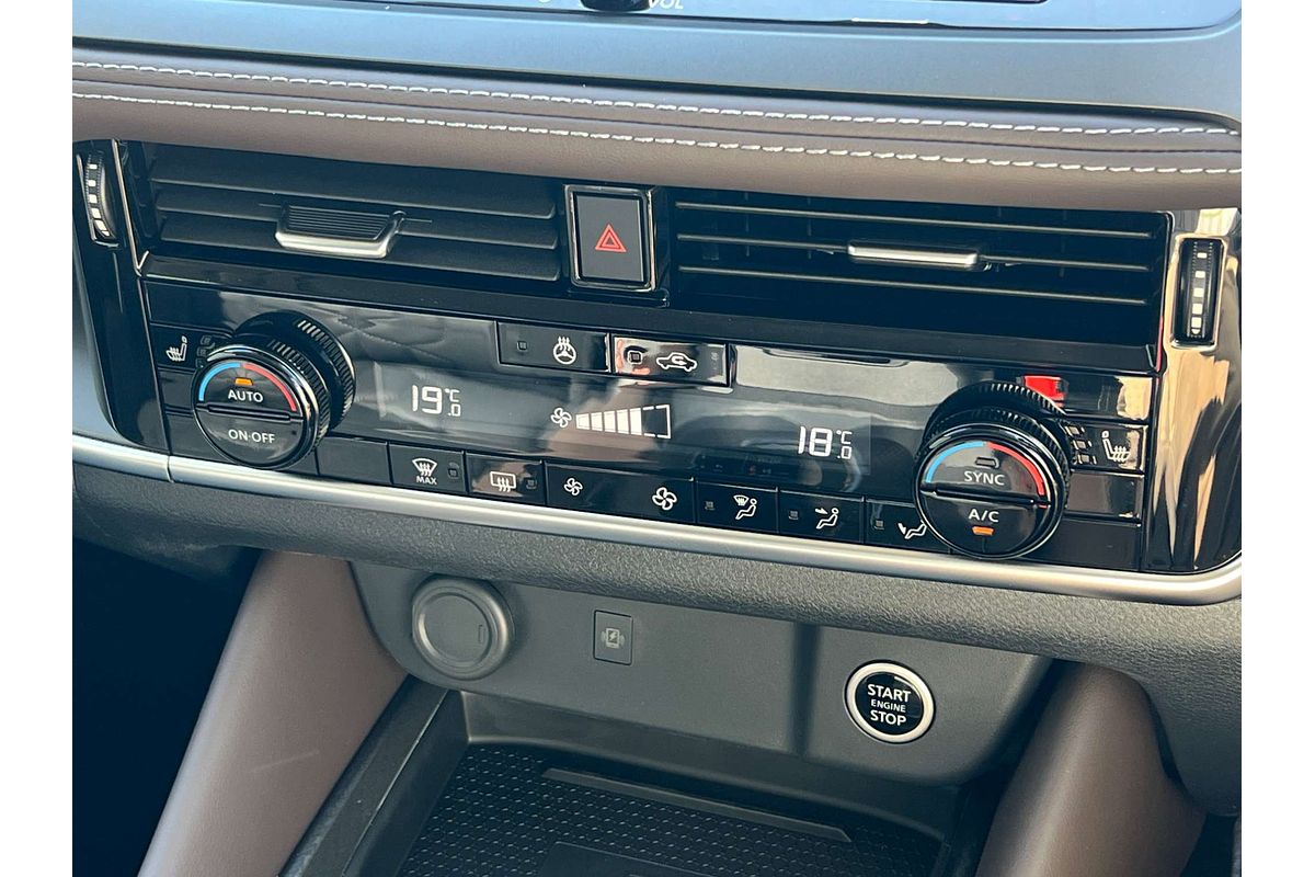 2025 Nissan QASHQAI Ti J12