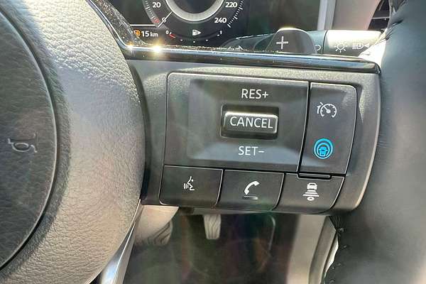 2025 Nissan QASHQAI Ti J12
