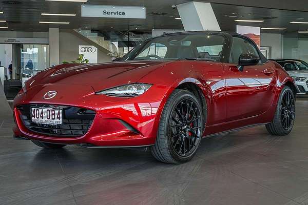 2025 Mazda MX-5 G20 GT RS ND