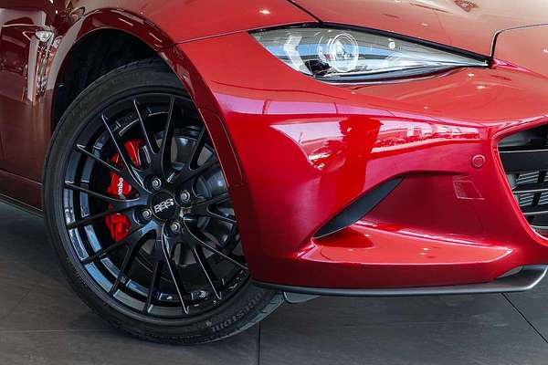 2025 Mazda MX-5 G20 GT RS ND