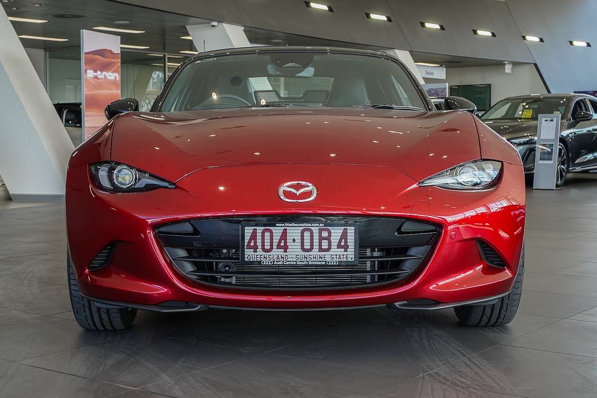 2025 Mazda MX-5 G20 GT RS ND