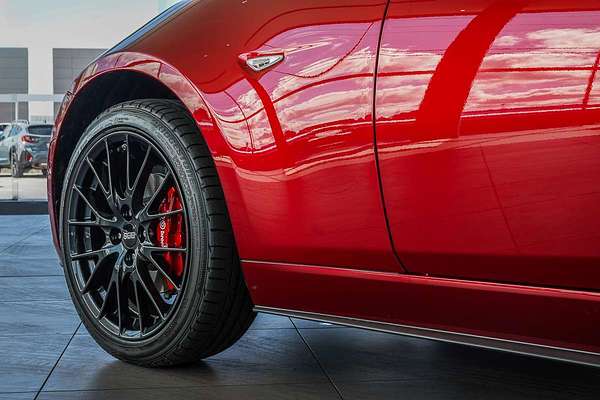 2025 Mazda MX-5 G20 GT RS ND