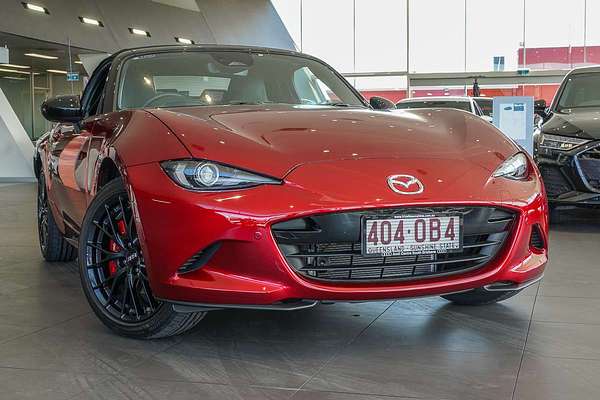 2025 Mazda MX-5 G20 GT RS ND