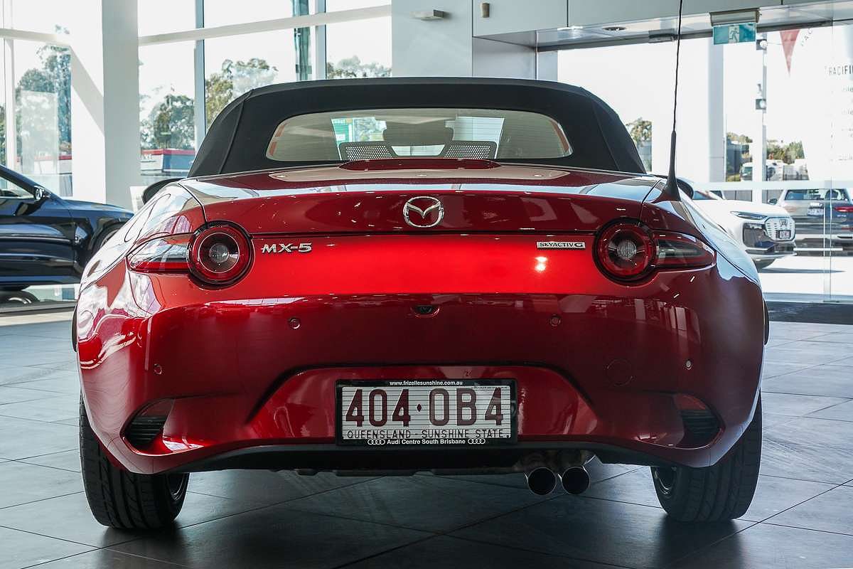 2025 Mazda MX-5 G20 GT RS ND