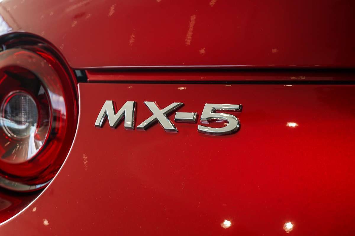 2025 Mazda MX-5 G20 GT RS ND
