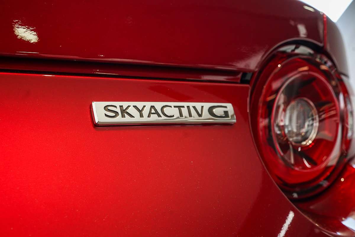 2025 Mazda MX-5 G20 GT RS ND