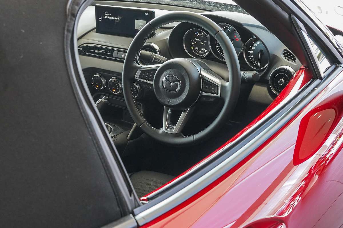 2025 Mazda MX-5 G20 GT RS ND