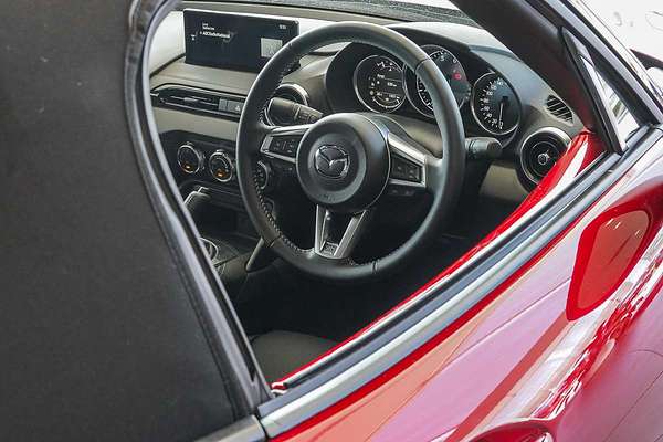 2025 Mazda MX-5 G20 GT RS ND