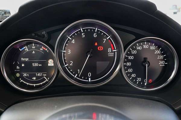 2025 Mazda MX-5 G20 GT RS ND