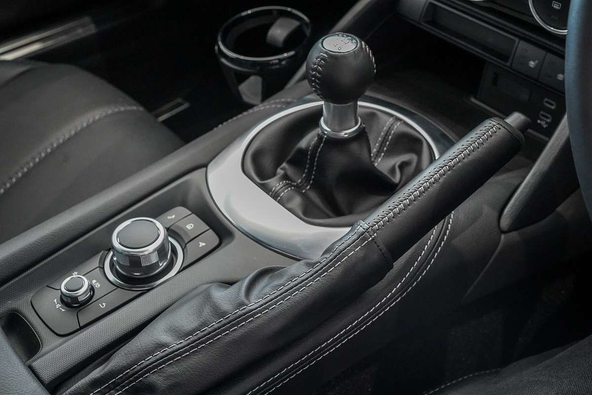 2025 Mazda MX-5 G20 GT RS ND