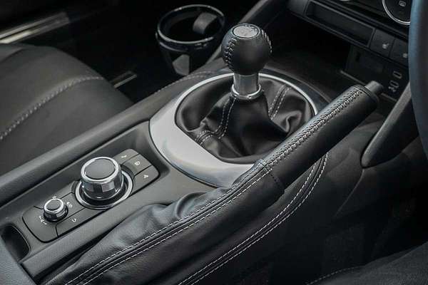 2025 Mazda MX-5 G20 GT RS ND