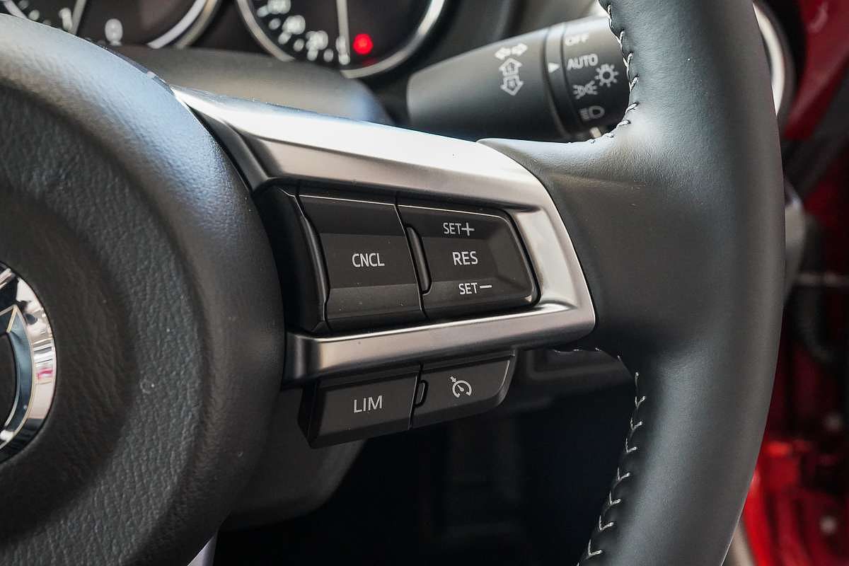 2025 Mazda MX-5 G20 GT RS ND