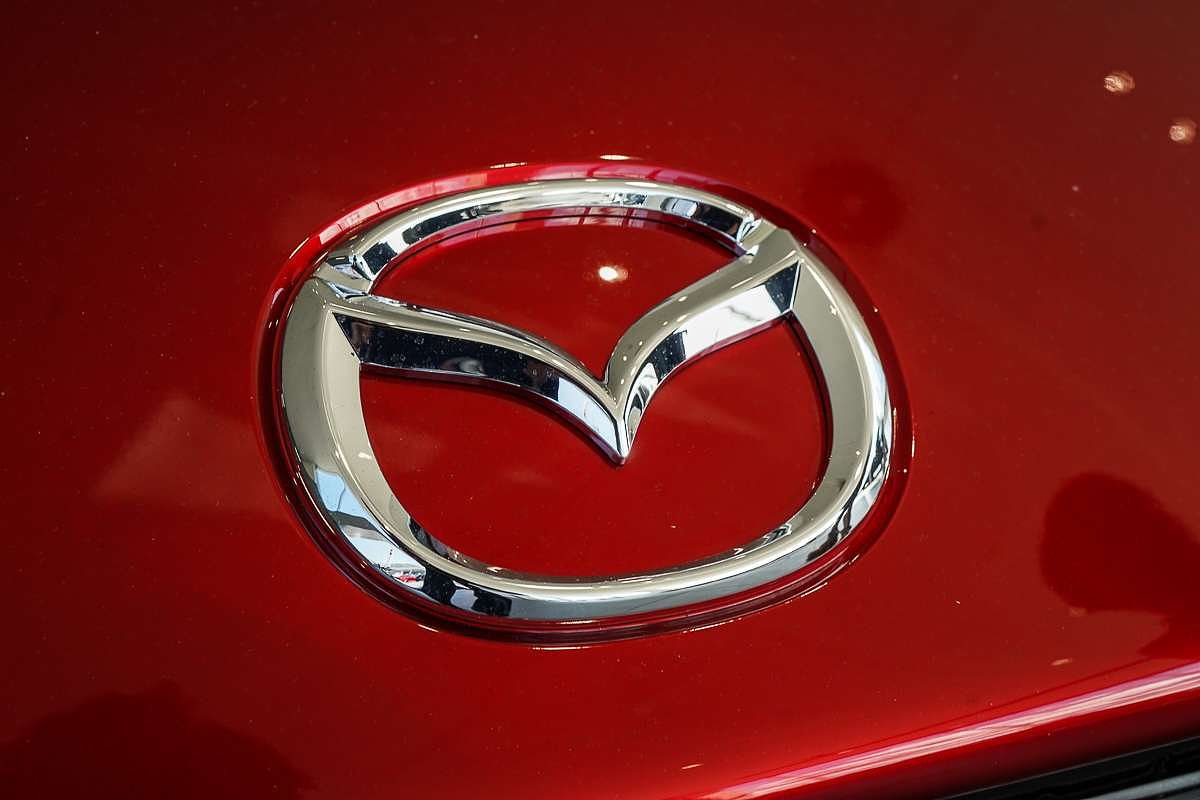 2025 Mazda MX-5 G20 GT RS ND