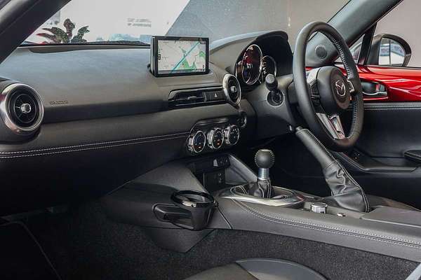 2025 Mazda MX-5 G20 GT RS ND