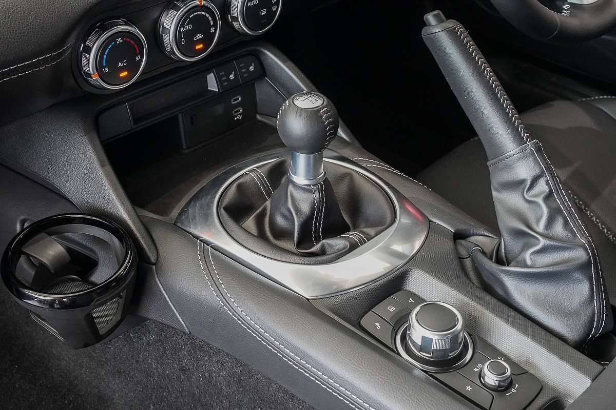 2025 Mazda MX-5 G20 GT RS ND