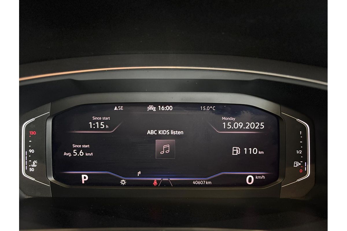 2023 Volkswagen Tiguan 110TSI Life Allspace 5N