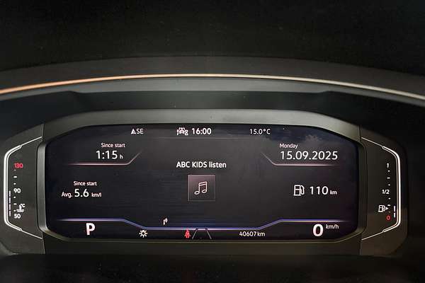 2023 Volkswagen Tiguan 110TSI Life Allspace 5N