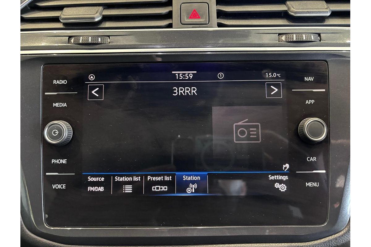 2023 Volkswagen Tiguan 110TSI Life Allspace 5N