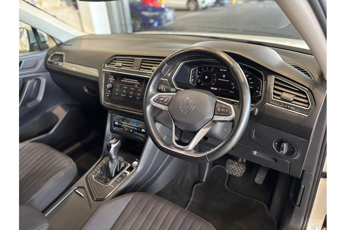 2023 Volkswagen Tiguan 110TSI Life Allspace 5N