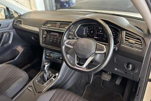 2023 Volkswagen Tiguan 110TSI Life Allspace 5N