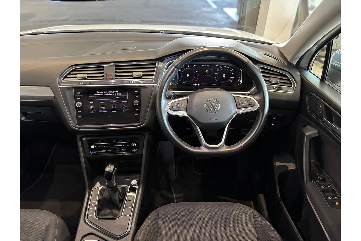 2023 Volkswagen Tiguan 110TSI Life Allspace 5N