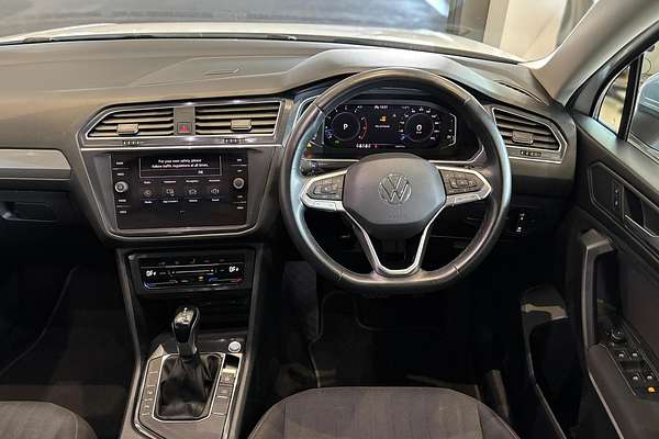 2023 Volkswagen Tiguan 110TSI Life Allspace 5N