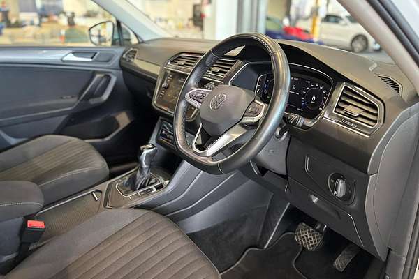 2023 Volkswagen Tiguan 110TSI Life Allspace 5N