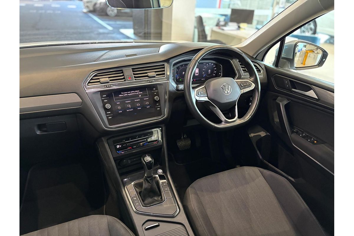 2023 Volkswagen Tiguan 110TSI Life Allspace 5N