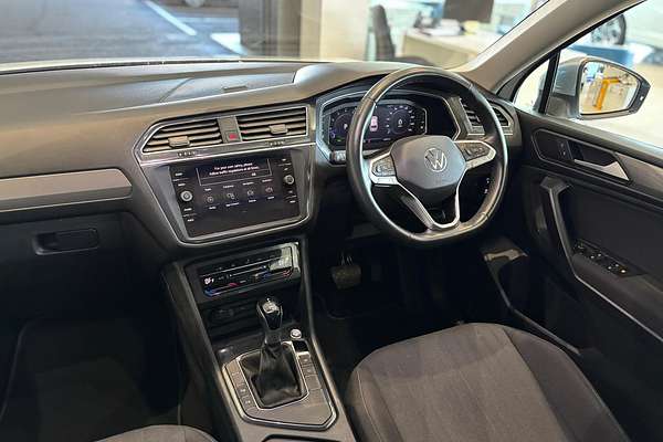 2023 Volkswagen Tiguan 110TSI Life Allspace 5N