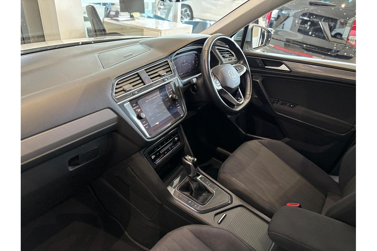 2023 Volkswagen Tiguan 110TSI Life Allspace 5N