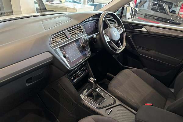 2023 Volkswagen Tiguan 110TSI Life Allspace 5N