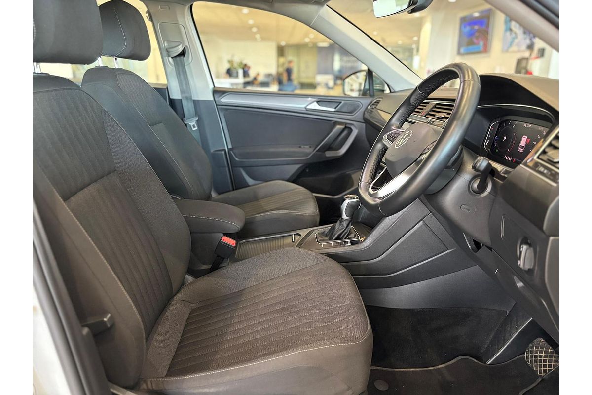 2023 Volkswagen Tiguan 110TSI Life Allspace 5N