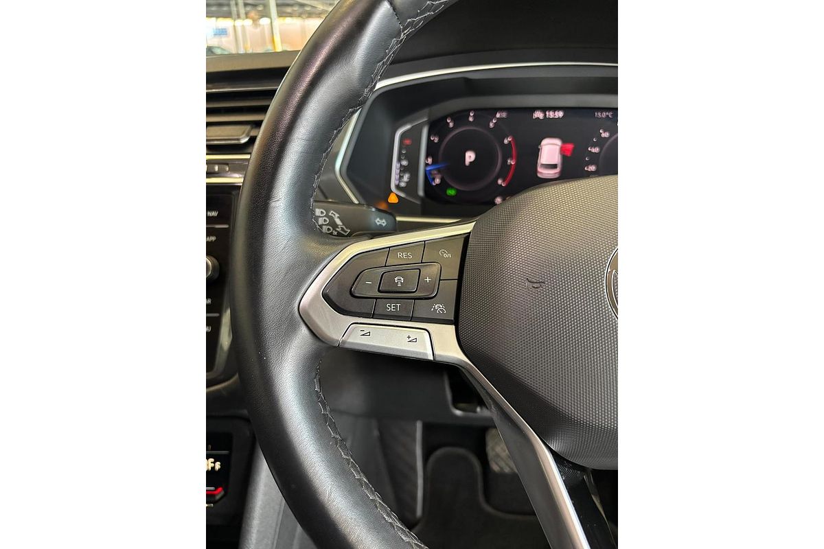 2023 Volkswagen Tiguan 110TSI Life Allspace 5N