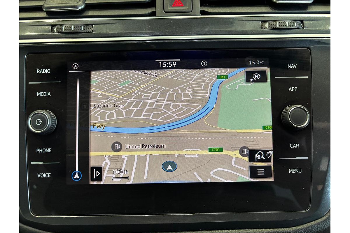 2023 Volkswagen Tiguan 110TSI Life Allspace 5N
