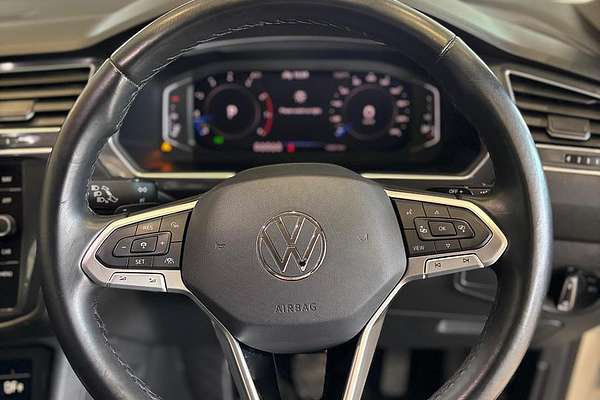 2023 Volkswagen Tiguan 110TSI Life Allspace 5N