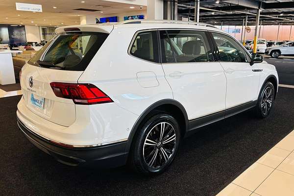 2023 Volkswagen Tiguan 110TSI Life Allspace 5N