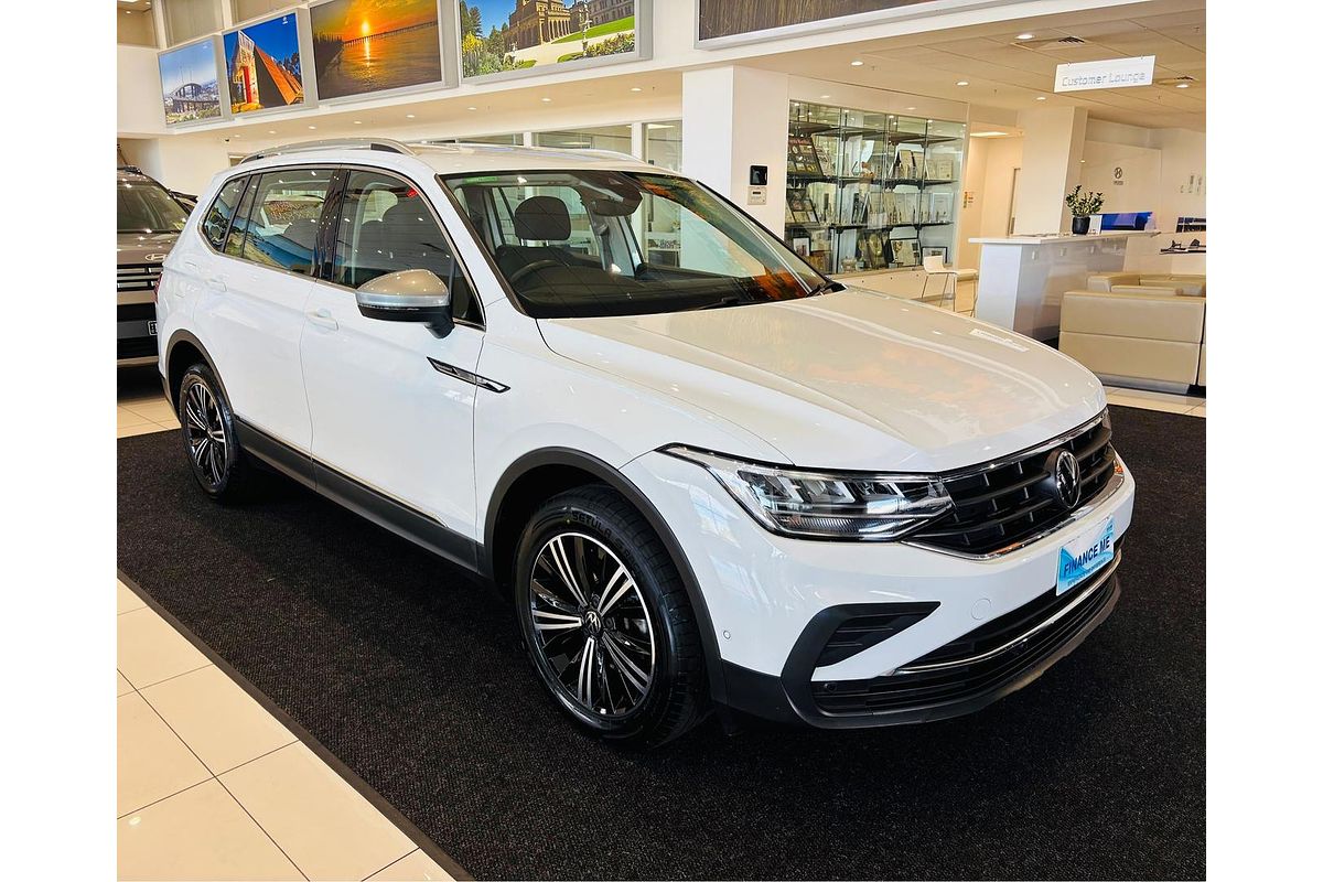 2023 Volkswagen Tiguan 110TSI Life Allspace 5N