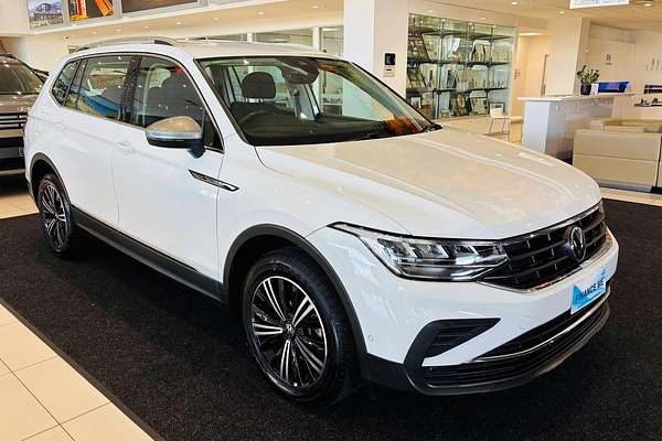 2023 Volkswagen Tiguan 110TSI Life Allspace 5N
