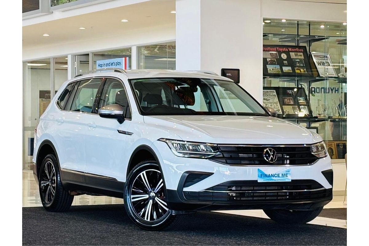 2023 Volkswagen Tiguan 110TSI Life Allspace 5N