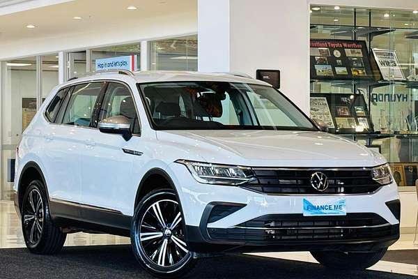 2023 Volkswagen Tiguan 110TSI Life Allspace 5N