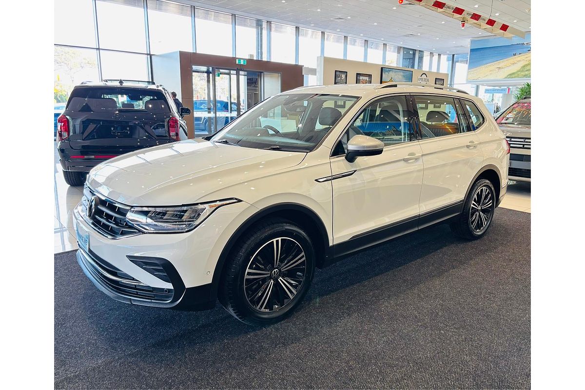 2023 Volkswagen Tiguan 110TSI Life Allspace 5N