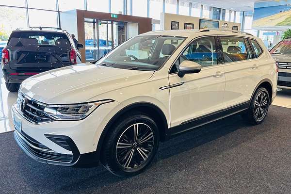2023 Volkswagen Tiguan 110TSI Life Allspace 5N