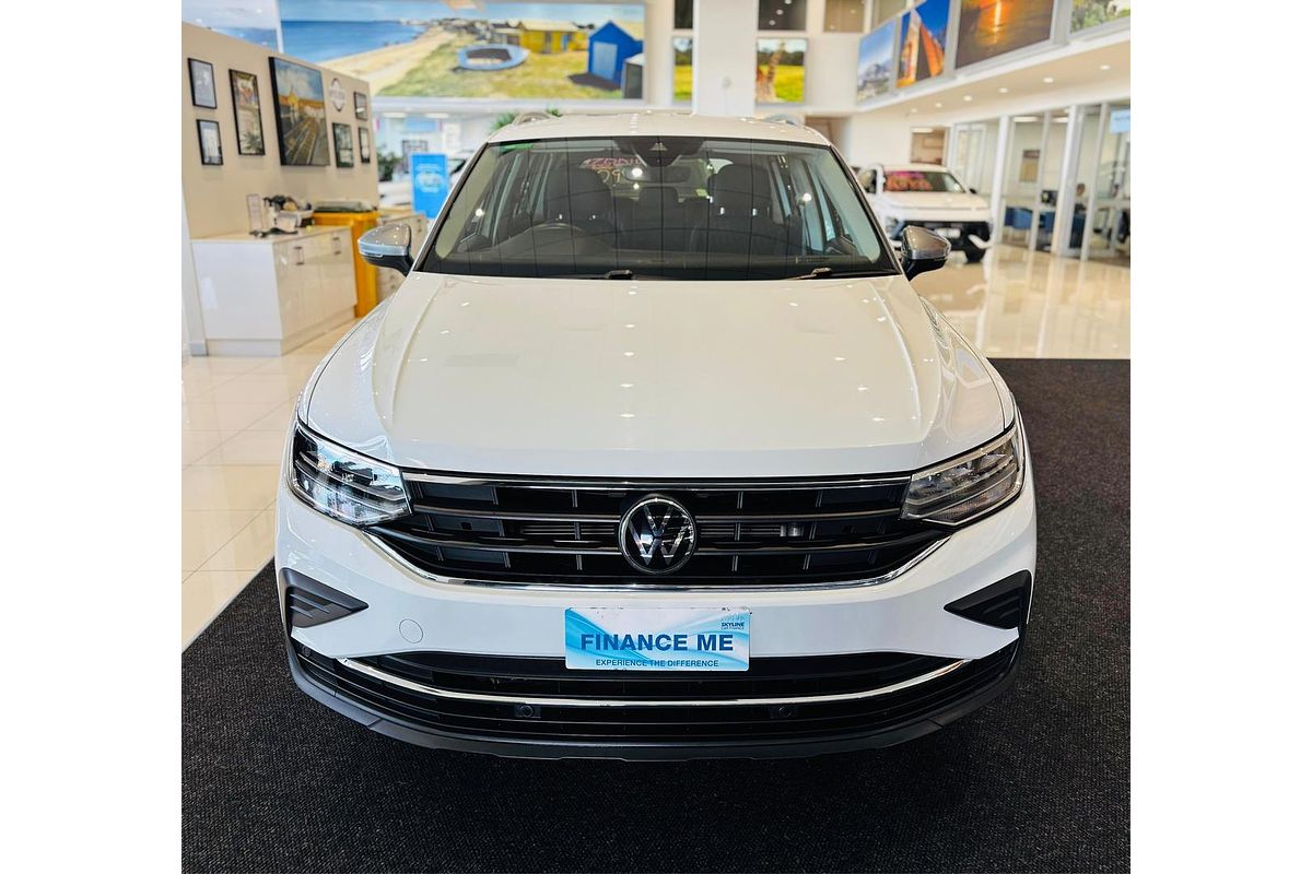 2023 Volkswagen Tiguan 110TSI Life Allspace 5N