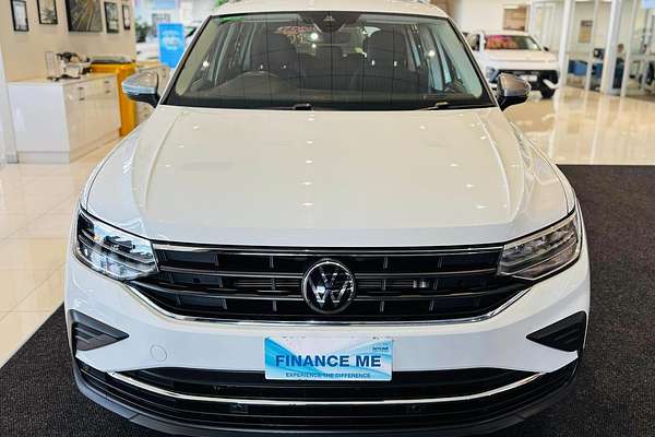 2023 Volkswagen Tiguan 110TSI Life Allspace 5N