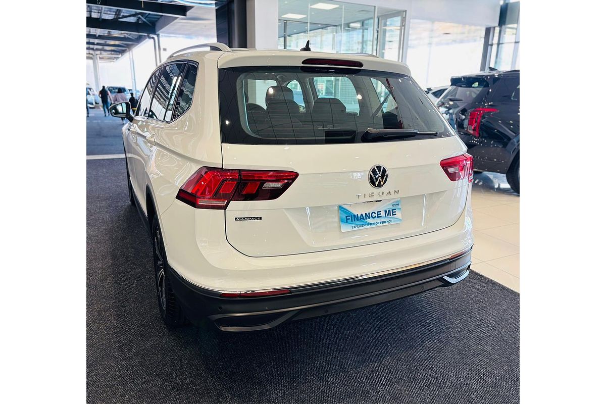 2023 Volkswagen Tiguan 110TSI Life Allspace 5N